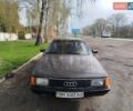 Коричневый Ауди 100, объемом двигателя 1.99 л и пробегом 500 тыс. км за 1700 $, фото 1 на Automoto.ua