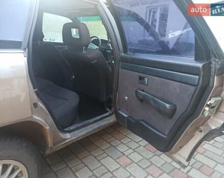 Коричневий Ауді 100, об'ємом двигуна 1.8 л та пробігом 345 тис. км за 1300 $, фото 6 на Automoto.ua