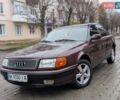 Коричневий Ауді 100, об'ємом двигуна 2 л та пробігом 430 тис. км за 2850 $, фото 1 на Automoto.ua