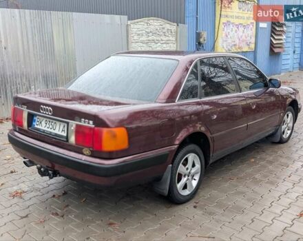 Коричневий Ауді 100, об'ємом двигуна 2 л та пробігом 430 тис. км за 2850 $, фото 15 на Automoto.ua