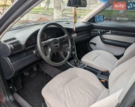Коричневий Ауді 100, об'ємом двигуна 2 л та пробігом 430 тис. км за 2850 $, фото 17 на Automoto.ua