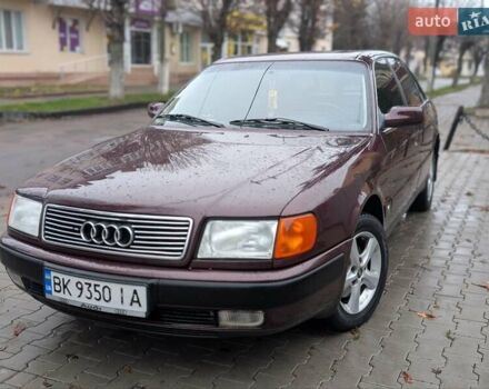 Коричневий Ауді 100, об'ємом двигуна 2 л та пробігом 430 тис. км за 2850 $, фото 2 на Automoto.ua
