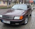 Коричневий Ауді 100, об'ємом двигуна 2 л та пробігом 430 тис. км за 2850 $, фото 2 на Automoto.ua
