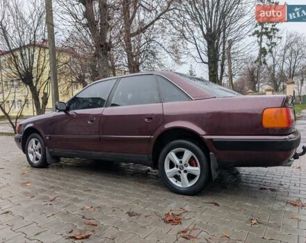 Коричневий Ауді 100, об'ємом двигуна 2 л та пробігом 430 тис. км за 2850 $, фото 9 на Automoto.ua