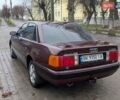 Коричневий Ауді 100, об'ємом двигуна 2 л та пробігом 430 тис. км за 2850 $, фото 4 на Automoto.ua