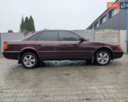 Коричневий Ауді 100, об'ємом двигуна 2 л та пробігом 430 тис. км за 2850 $, фото 16 на Automoto.ua
