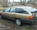 Коричневый Ауди 100, объемом двигателя 2.2 л и пробегом 750 тыс. км за 1700 $, фото 3 на Automoto.ua
