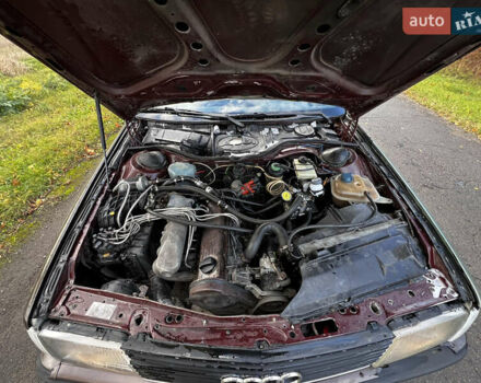 Ауди 100 1985 в Луцке на Automoto.ua Коричневый Ауди 100, объемом двигателя 0 л и пробегом 400 тыс. км за 1500 $, фото 7 на Automoto.ua