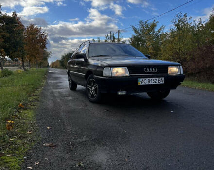 Ауди 100 1985 в Луцке на Automoto.ua Коричневый Ауди 100, объемом двигателя 0 л и пробегом 400 тыс. км за 1500 $, фото 6 на Automoto.ua