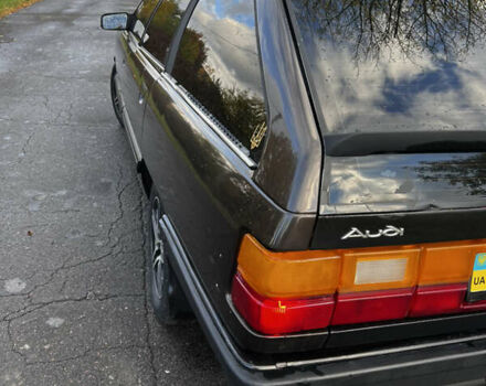 Ауди 100 1985 в Луцке на Automoto.ua Коричневый Ауди 100, объемом двигателя 0 л и пробегом 400 тыс. км за 1500 $, фото 1 на Automoto.ua