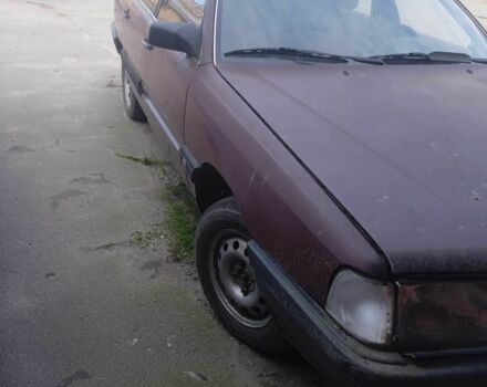 Ауди 100 1985 в Львове на Automoto.ua Коричневый Ауди 100, объемом двигателя 1.8 л и пробегом 2 тыс. км за 900 $, фото 1 на Automoto.ua
