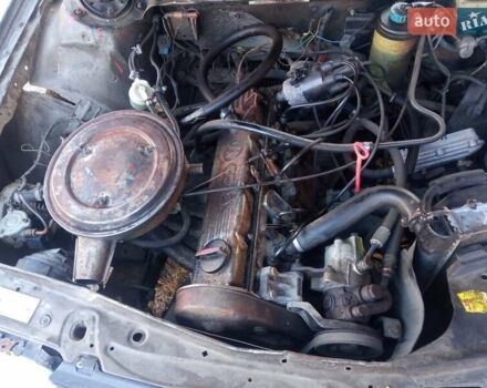 Коричневый Ауди 100, объемом двигателя 0 л и пробегом 400 тыс. км за 1000 $, фото 7 на Automoto.ua