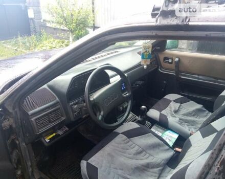 Коричневый Ауди 100, объемом двигателя 0 л и пробегом 400 тыс. км за 1000 $, фото 4 на Automoto.ua