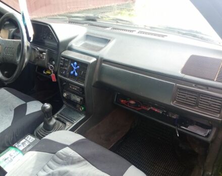 Коричневый Ауди 100, объемом двигателя 2 л и пробегом 300 тыс. км за 800 $, фото 2 на Automoto.ua