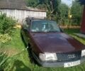 Коричневый Ауди 100, объемом двигателя 2 л и пробегом 300 тыс. км за 800 $, фото 1 на Automoto.ua