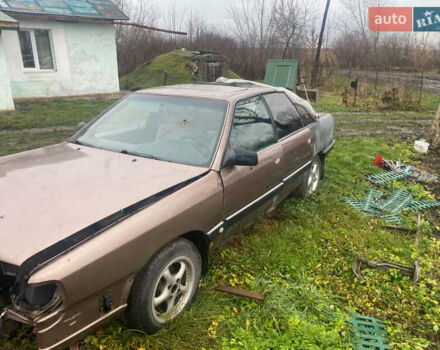 Коричневый Ауди 100, объемом двигателя 2 л и пробегом 2 тыс. км за 450 $, фото 1 на Automoto.ua