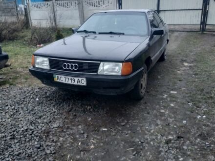 Ауди 100 1986 в Ковель на Automoto.ua Коричневый Ауди 100, объемом двигателя 0 л и пробегом 1000 тыс. км за 400 $, фото 1 на Automoto.ua