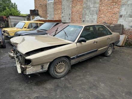 Ауди 100 1988 в Ровно на Automoto.ua Коричневый Ауди 100, объемом двигателя 0 л и пробегом 500 тыс. км за 395 $, фото 1 на Automoto.ua