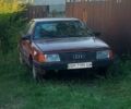 Красный Ауди 100, объемом двигателя 1.9 л и пробегом 350 тыс. км за 713 $, фото 1 на Automoto.ua