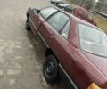 Червоний Ауді 100, об'ємом двигуна 1.8 л та пробігом 450 тис. км за 1100 $, фото 2 на Automoto.ua