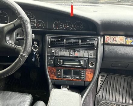 Красный Ауди 100, объемом двигателя 2.3 л и пробегом 3 тыс. км за 2100 $, фото 5 на Automoto.ua