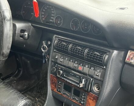 Красный Ауди 100, объемом двигателя 2.3 л и пробегом 3 тыс. км за 2100 $, фото 3 на Automoto.ua
