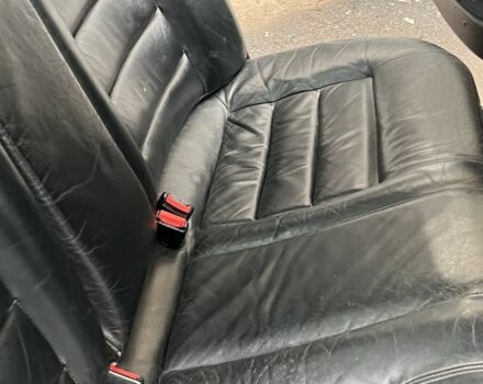 Красный Ауди 100, объемом двигателя 2.3 л и пробегом 3 тыс. км за 2100 $, фото 8 на Automoto.ua