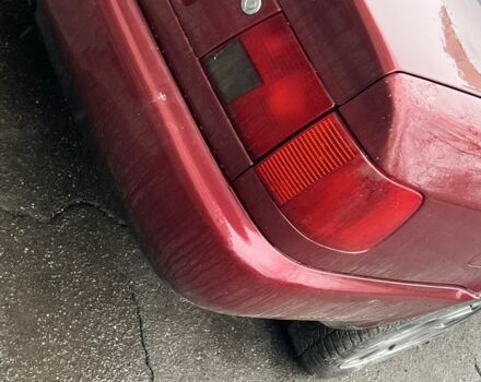 Красный Ауди 100, объемом двигателя 2.3 л и пробегом 3 тыс. км за 2100 $, фото 9 на Automoto.ua