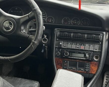 Красный Ауди 100, объемом двигателя 2.3 л и пробегом 3 тыс. км за 2100 $, фото 6 на Automoto.ua