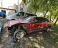 Красный Ауди 100, объемом двигателя 1.8 л и пробегом 250 тыс. км за 652 $, фото 2 на Automoto.ua