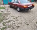 Красный Ауди 100, объемом двигателя 1 л и пробегом 200 тыс. км за 700 $, фото 1 на Automoto.ua