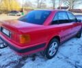 Красный Ауди 100, объемом двигателя 2 л и пробегом 3 тыс. км за 2500 $, фото 4 на Automoto.ua