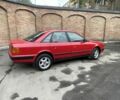 Ауди 100 1992 в Ровно на Automoto.ua Красный Ауди 100, объемом двигателя 2 л и пробегом 300 тыс. км за 2700 $, фото 2 на Automoto.ua