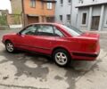 Ауди 100 1992 в Ровно на Automoto.ua Красный Ауди 100, объемом двигателя 2 л и пробегом 300 тыс. км за 2700 $, фото 4 на Automoto.ua