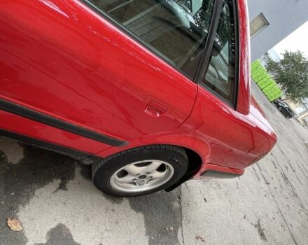 Ауди 100 1992 в Ровно на Automoto.ua Красный Ауди 100, объемом двигателя 2 л и пробегом 300 тыс. км за 2700 $, фото 7 на Automoto.ua