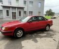 Ауди 100 1992 в Ровно на Automoto.ua Красный Ауди 100, объемом двигателя 2 л и пробегом 300 тыс. км за 2700 $, фото 5 на Automoto.ua