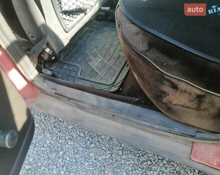 Ауди 100 1983 в Запорожье на Automoto.ua Красный Ауди 100, объемом двигателя 1.78 л и пробегом 327 тыс. км за 1700 $, фото 8 на Automoto.ua