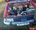 Красный Ауди 100, объемом двигателя 20 л и пробегом 0 тыс. км за 1000 $, фото 1 на Automoto.ua
