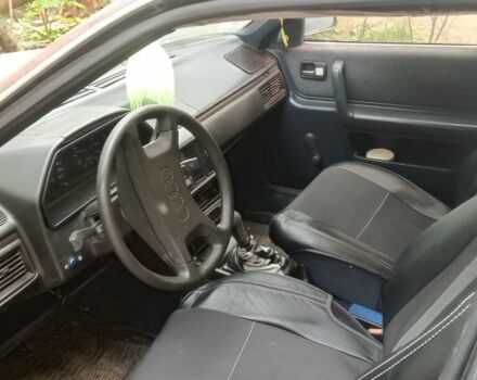 Червоний Ауді 100, об'ємом двигуна 0 л та пробігом 230 тис. км за 1020 $, фото 3 на Automoto.ua