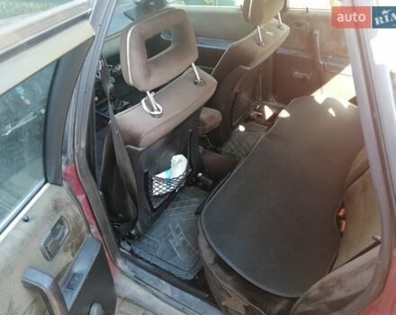 Ауди 100 1983 в Запорожье на Automoto.ua Красный Ауди 100, объемом двигателя 1.78 л и пробегом 327 тыс. км за 1700 $, фото 4 на Automoto.ua