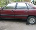 Красный Ауди 100, объемом двигателя 1.9 л и пробегом 230 тыс. км за 1000 $, фото 1 на Automoto.ua