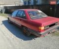 Ауди 100 1983 в Запорожье на Automoto.ua Красный Ауди 100, объемом двигателя 1.78 л и пробегом 327 тыс. км за 1700 $, фото 1 на Automoto.ua