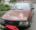 Червоний Ауді 100, об'ємом двигуна 0 л та пробігом 230 тис. км за 1020 $, фото 1 на Automoto.ua