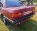 Красный Ауди 100, объемом двигателя 1.78 л и пробегом 260 тыс. км за 2500 $, фото 2 на Automoto.ua