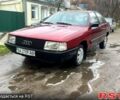 Червоний Ауді 100, об'ємом двигуна 1.9 л та пробігом 250 тис. км за 690 $, фото 1 на Automoto.ua