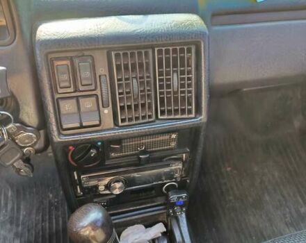 Красный Ауди 100, объемом двигателя 1.78 л и пробегом 260 тыс. км за 2500 $, фото 8 на Automoto.ua