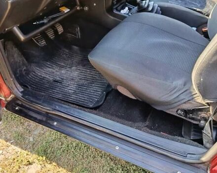 Красный Ауди 100, объемом двигателя 1.78 л и пробегом 260 тыс. км за 2500 $, фото 5 на Automoto.ua