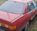 Червоний Ауді 100, об'ємом двигуна 1.8 л та пробігом 300 тис. км за 715 $, фото 3 на Automoto.ua