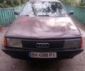 Красный Ауди 100, объемом двигателя 1.8 л и пробегом 155 тыс. км за 1205 $, фото 1 на Automoto.ua