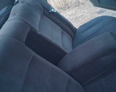 Червоний Ауді 100, об'ємом двигуна 1.8 л та пробігом 300 тис. км за 715 $, фото 7 на Automoto.ua